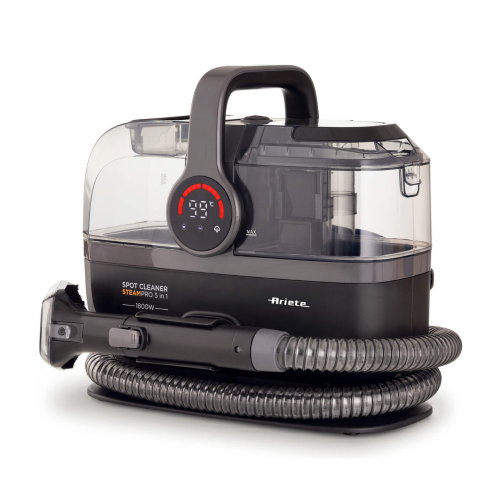 ARIETE 2484 Ατμοκαθαριστής Spot Cleaner Steam Pro 5in1