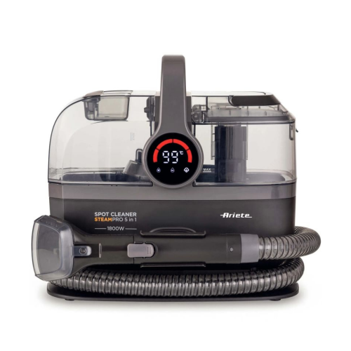 ARIETE 2484 Ατμοκαθαριστής Spot Cleaner Steam Pro 5in1