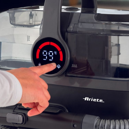 ARIETE 2484 Ατμοκαθαριστής Spot Cleaner Steam Pro 5in1