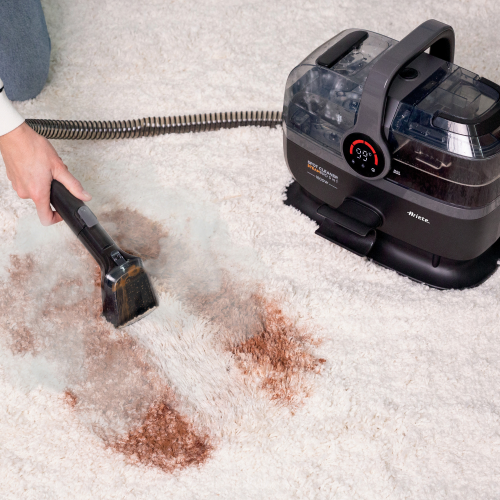ARIETE 2484 Ατμοκαθαριστής Spot Cleaner Steam Pro 5in1