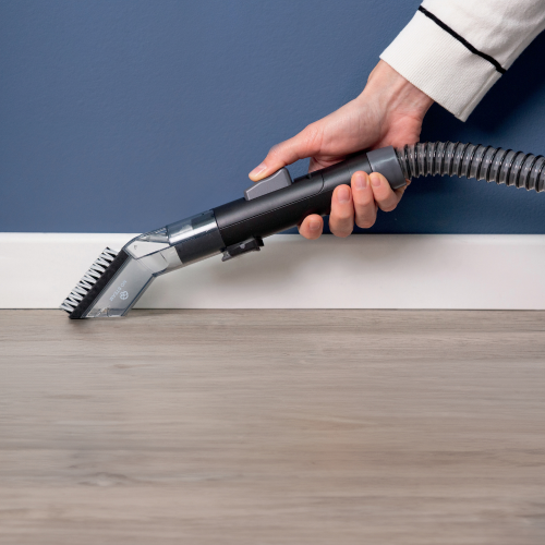 ARIETE 2484 Ατμοκαθαριστής Spot Cleaner Steam Pro 5in1