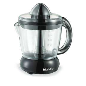 BIANCO 0415 Citrus Juicer Black