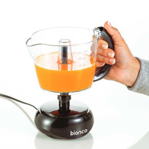 BIANCO 0415 Citrus Juicer Black