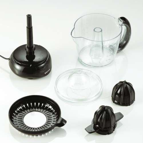 BIANCO 0415 Citrus Juicer Black