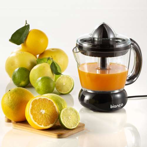 BIANCO 0415 Citrus Juicer Black