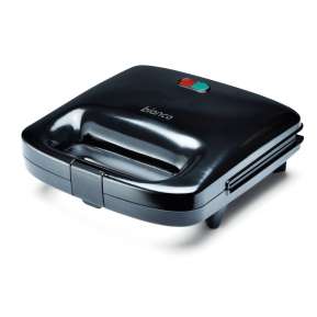 BIANCO 1982 Sandwich Maker Black