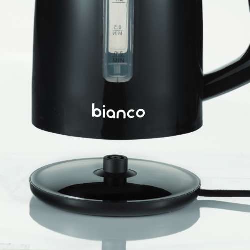 BIANCO 2875 Kettle 2200W Black