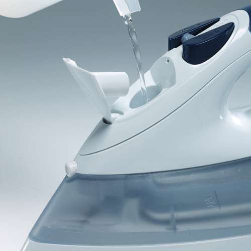 BIANCO 6214 Steam Iron 2000W Stainless Steel