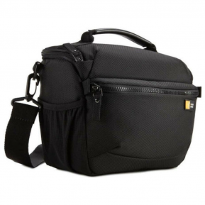 CASE LOGIC Bryker Large Τσάντα Ώμου για DSLR Μαύρη