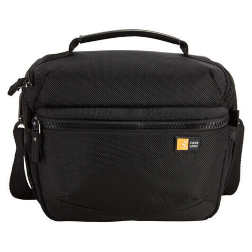 CASE LOGIC Bryker Large Τσάντα Ώμου για DSLR Μαύρη