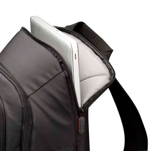 CASE LOGIC Camera Backpack Σακίδιο Πλάτης για DSLR + Laptop 14'' Μαύρο