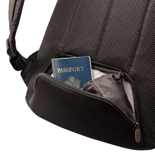 CASE LOGIC Camera Backpack Σακίδιο Πλάτης για DSLR + Laptop 14'' Μαύρο