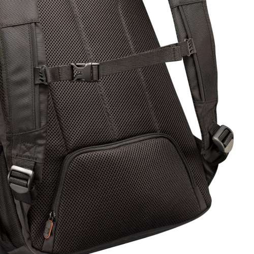 CASE LOGIC Camera Backpack Σακίδιο Πλάτης για DSLR + Laptop 14'' Μαύρη