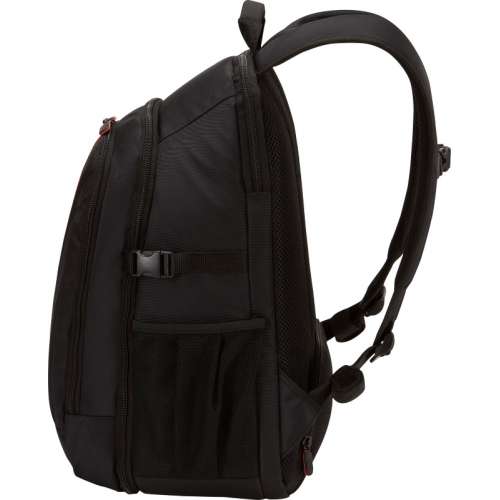 CASE LOGIC Camera Backpack Σακίδιο Πλάτης για DSLR + Laptop 14'' Μαύρο