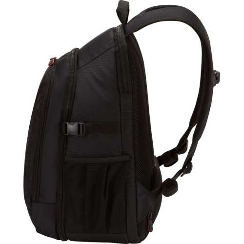 CASE LOGIC Camera Backpack Σακίδιο Πλάτης για DSLR + Laptop 14'' Μαύρη