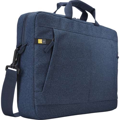 CASE LOGIC Huxton Τσάντα Ώμου/Χειρός για Laptop 15'' Μπλε