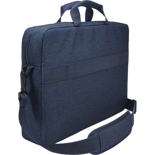CASE LOGIC Huxton Τσάντα Ώμου/Χειρός για Laptop 15'' Μπλε
