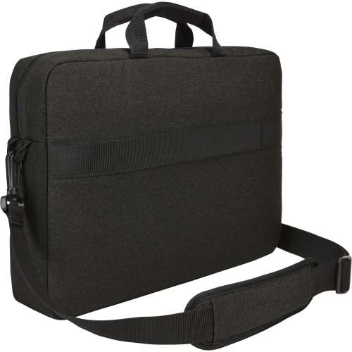 CASE LOGIC Huxton Τσάντα Ώμου/Χειρός για Laptop 15'' Μαύρη