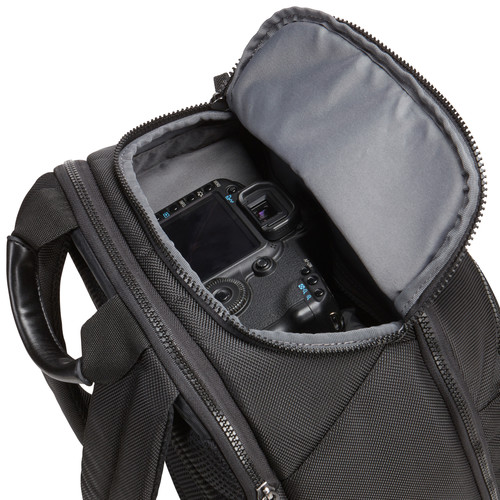CASE LOGIC Bryker Large Σακίδιο Πλάτης για DSLR Μαύρο