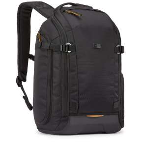 CASE LOGIC Viso Medium Σακίδιο Πλάτης για DSLR Μαύρο