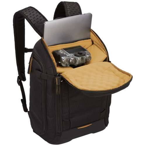 CASE LOGIC Viso Medium Σακίδιο Πλάτης για DSLR Μαύρο