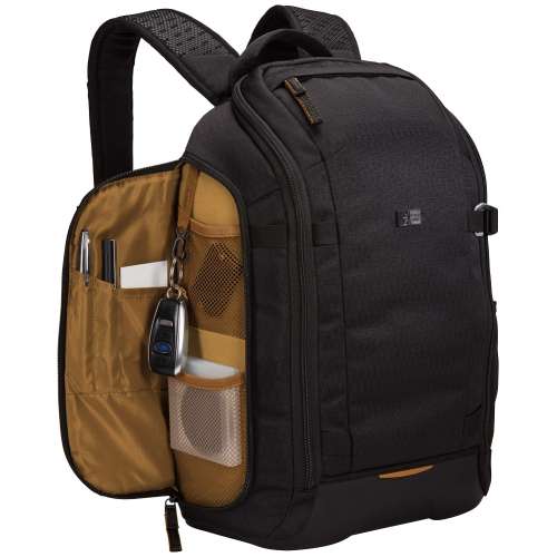 CASE LOGIC Viso Medium Σακίδιο Πλάτης για DSLR Μαύρο