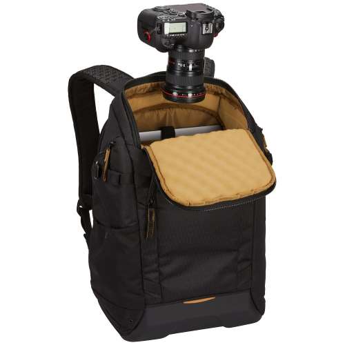 CASE LOGIC Viso Large Σακίδιο Πλάτης για DSLR Μαύρο