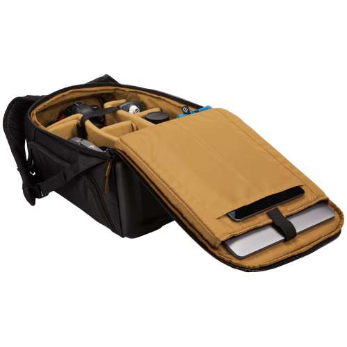 CASE LOGIC Viso Large Σακίδιο Πλάτης για DSLR Μαύρο