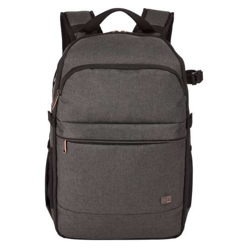 CASE LOGIC Era Large Backpack Σακίδιο Πλάτης για DSLR + Tablet/Laptop 13'' Γκρι