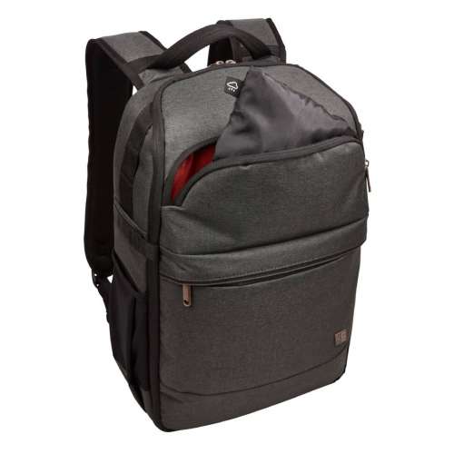 CASE LOGIC Era Large Backpack Σακίδιο Πλάτης για DSLR + Tablet/Laptop 13'' Γκρι