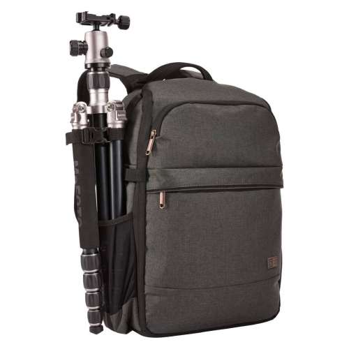 CASE LOGIC Era Large Backpack Σακίδιο Πλάτης για DSLR + Tablet/Laptop 13'' Γκρι