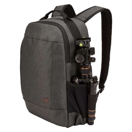 CASE LOGIC Era Medium Backpack Σακίδιο Πλάτης για DSLR + Tablet/iPad 10.5'' Γκρι