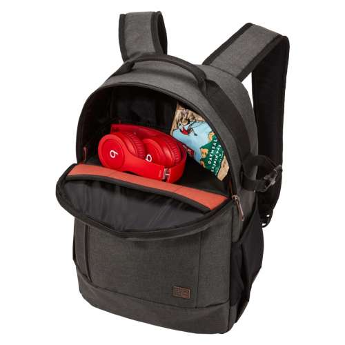 CASE LOGIC Era Medium Backpack Σακίδιο Πλάτης για DSLR + Tablet/iPad 10.5'' Γκρι