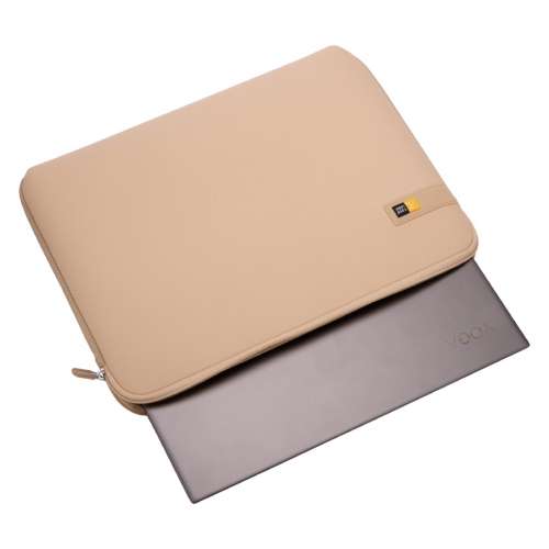 CASE LOGIC Sleeve Θήκη για Laptop 16'' Frontier Tan Μπεζ