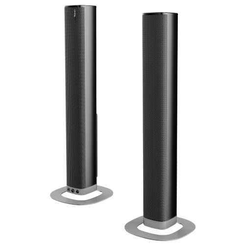 CRYSTAL AUDIO CASB240HD HDMI/Bluetooth Soundbar 2in1 240W
