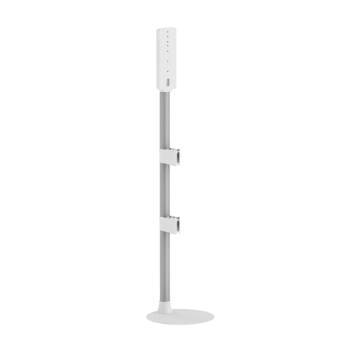 Crystal Home FSD-1 Floor Stand for Dyson V7, V8, V10, V11, V12, V15, V15s, Gen5