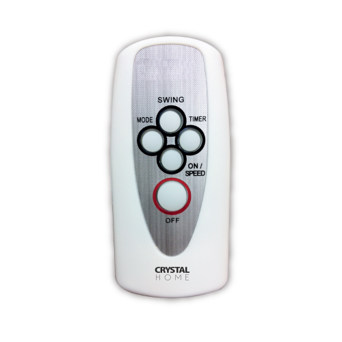 CRYSTAL HOME Air Comfort Control 40 LED Ορθοστάτης