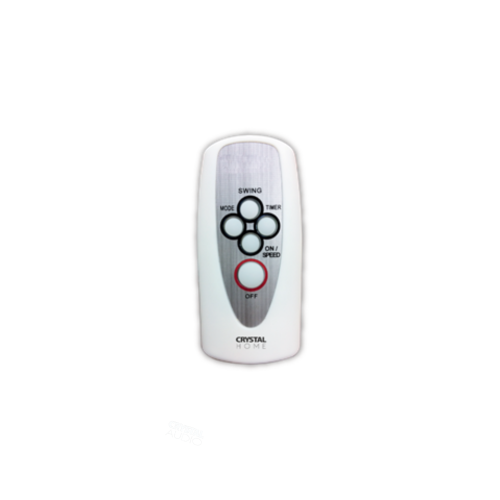 CRYSTAL HOME Air Control 45 με Τηλεχειριστήριο + Χρονοδιακόπτη