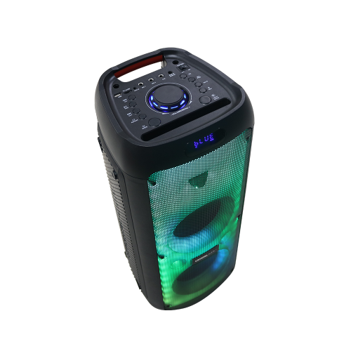 CRYSTAL AUDIO PRT-14 Bluetooth Party Speaker TWS