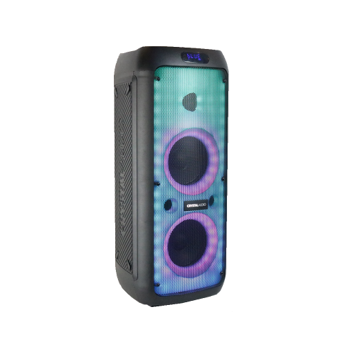 CRYSTAL AUDIO PRT-14 Bluetooth Party Speaker TWS