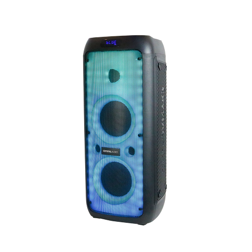 CRYSTAL AUDIO PRT-14 Bluetooth Party Speaker TWS