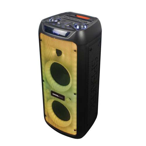 CRYSTAL AUDIO PRT-16 Bluetooth Party Speaker TWS