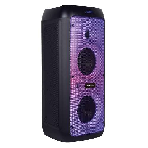 CRYSTAL AUDIO PRT-16 Bluetooth Party Speaker TWS