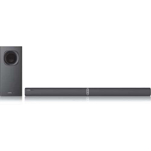 CRYSTAL AUDIO CASB240 Bluetooth Soundbar 2-in-1 240W