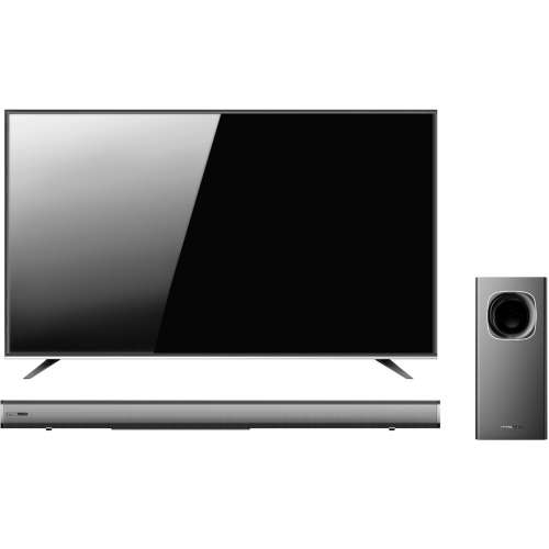 CRYSTAL AUDIO CASB320 Bluetooth Soundbar with wireless subwoofer 320W