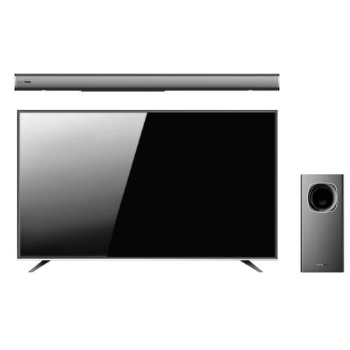 CRYSTAL AUDIO CASB320 Bluetooth Soundbar with wireless subwoofer 320W