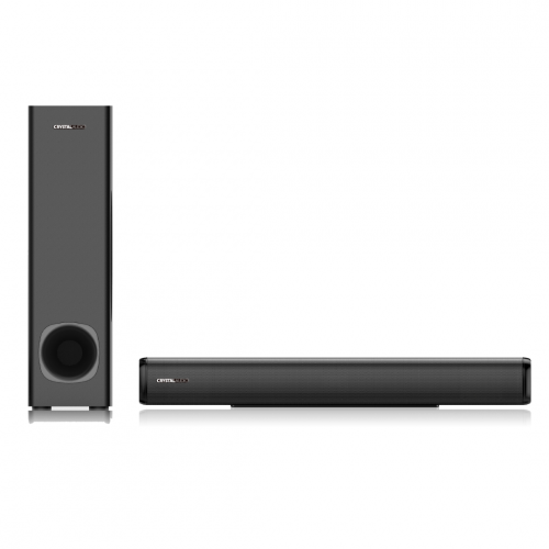 CRYSTAL AUDIO CASB160S Bluetooth HDMI Soundbar 160W