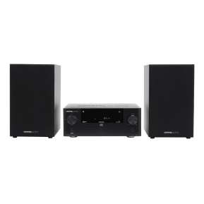 CRYSTAL AUDIO HBT-3 Mini HiFi Black