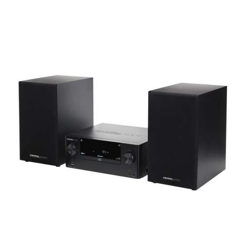 CRYSTAL AUDIO HBT-3 Mini HiFi Black