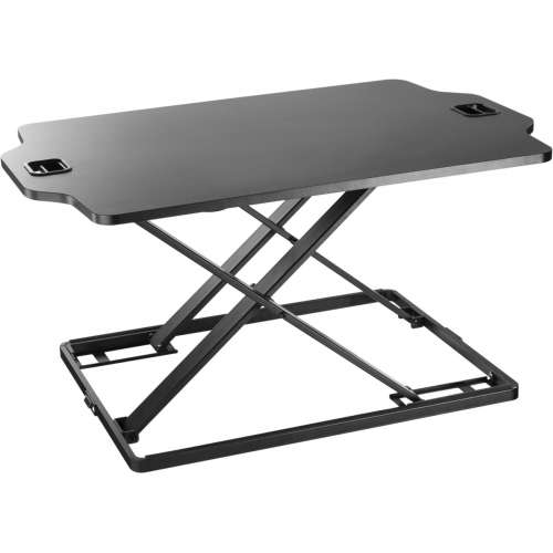 CRYSTAL AUDIO ERGONOMIC STANDING DESK SD-1 79,5x54x40,7 BLACK